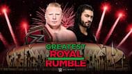 Image result for brock lesnar roman reigns grr